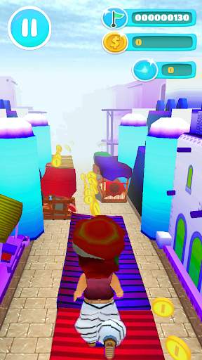 Desert Run 3D – Endless Runner screenshot 2