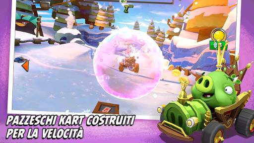 Angry Birds Go! screenshot 4