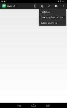Grab Download Link screenshot 12