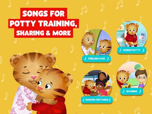 Daniel Tiger for Parents screenshot 8