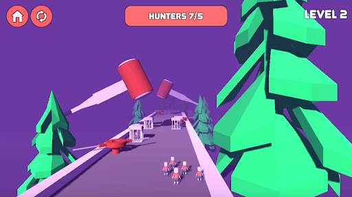 JOIN AND CLASH 3D - Strategy Defense Tower Games screenshot 1