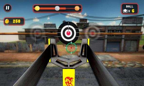 Bird Hunting Slingshot 3D Shooting screenshot 4