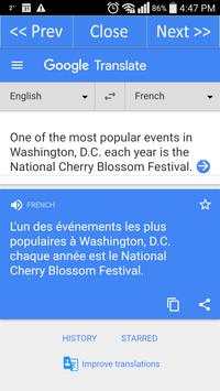 Learn English S plus, Famous English Speeches FREE screenshot 4