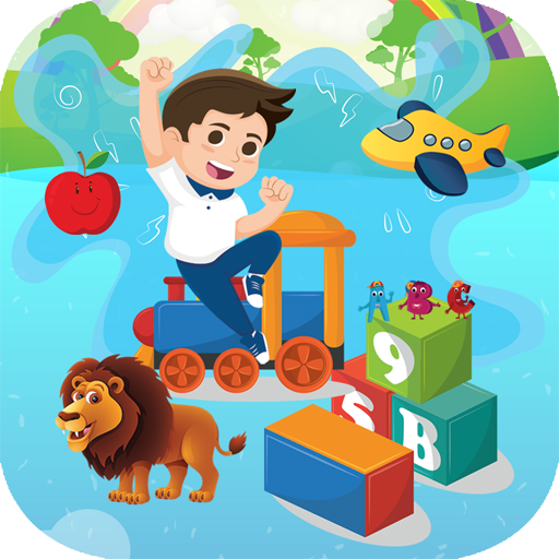 English for Toddlers icon