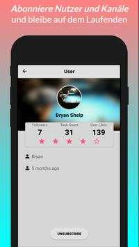 Geld verdienen mit: SHELP - Share & Help screenshot 6