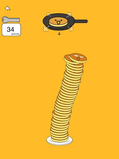 แพนเค้กทาวเวอร์ Pancake Tower - สำหรับเด็ก screenshot 8