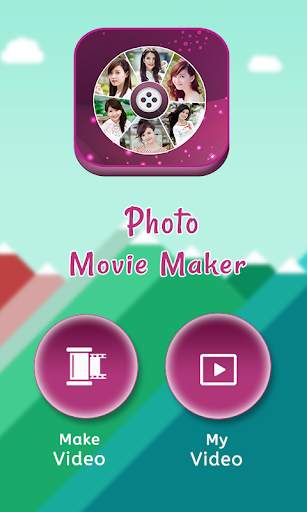 Movie Maker with Music screenshot 1