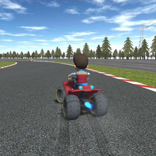 ikon Paw Ryder Racing Race : Champion Patrol 2021