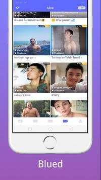 Tutorial For Blued Gay Video Social screenshot 4