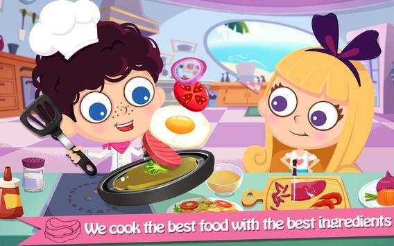 Chef Sibling Island Restaurant screenshot 3