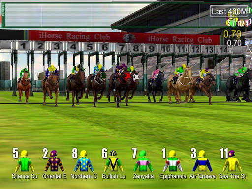 iHorse Betting: pertaruhan lumba kuda horse racing screenshot 1