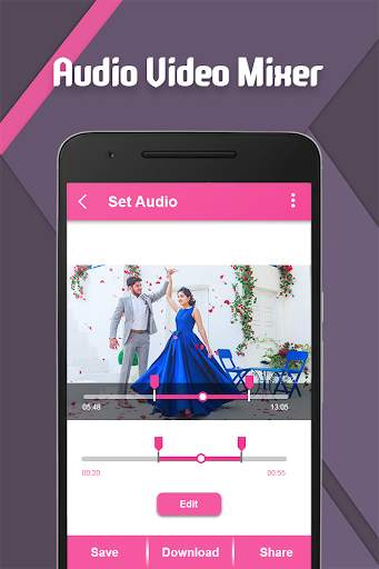 Audio Video Mixer – Video Editor screenshot 5