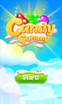 Candy Gummy Match 3 screenshot 1