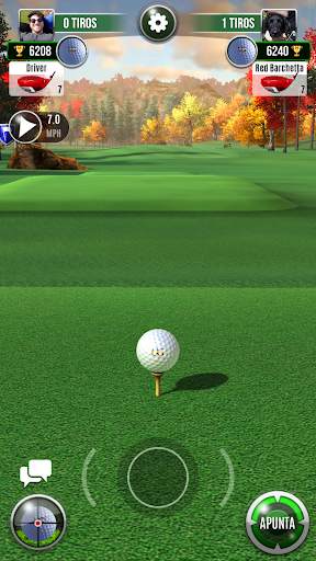 Ultimate Golf! screenshot 8