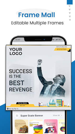 Brands.live - Pic Editing tool screenshot 7