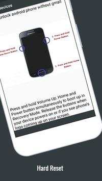 Unlock any Device Guide screenshot 4