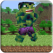 Game Craft Heroes Run icon