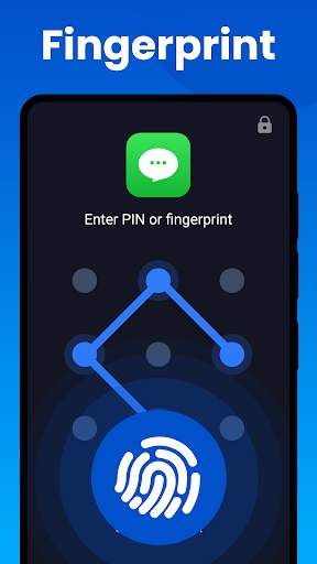 App lock - Fingerprint,Applock screenshot 4