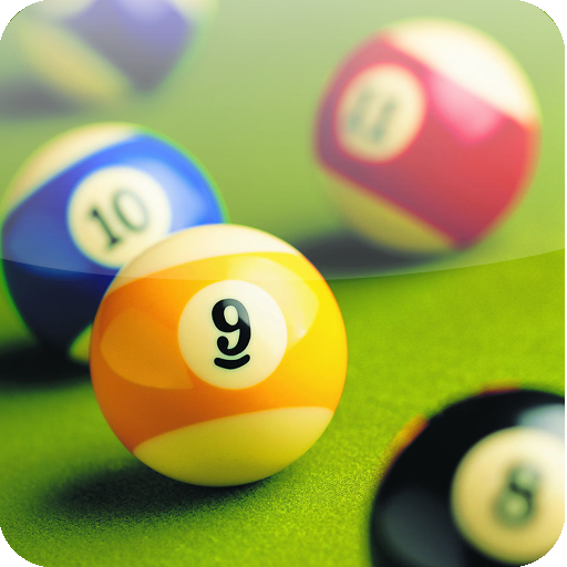 Pool Billiards Pro أيقونة