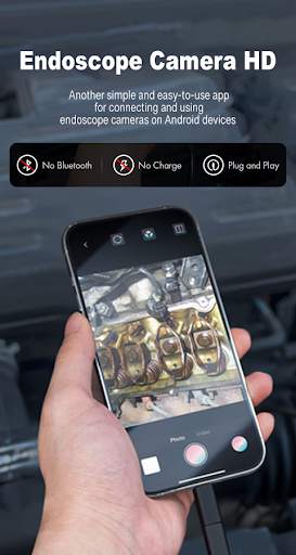 Endoscope Camera HD screenshot 1