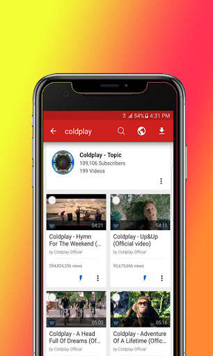 videodr downloader screenshot 3