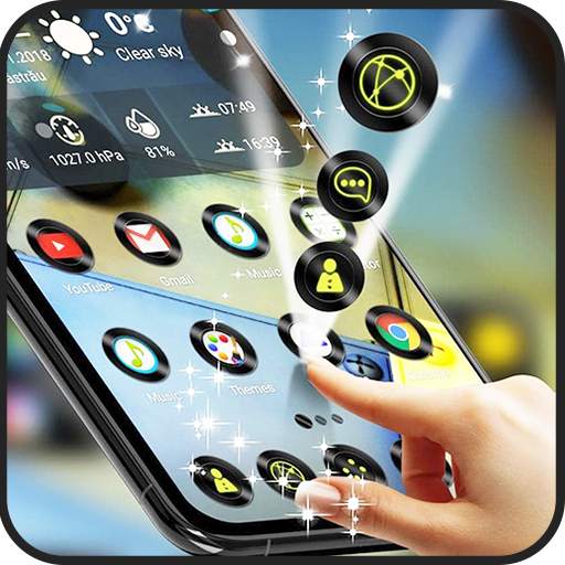 Launcher and fingerprint 1.0.1