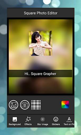Square Photo Editor screenshot 6