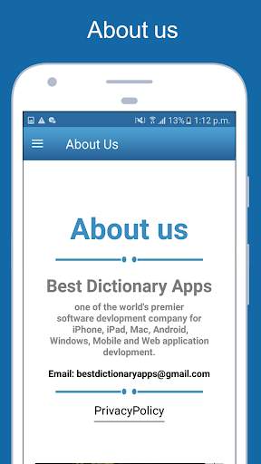 English To Russian Dictionary Offline screenshot 25