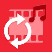 MP3 Converter Ringtone Maker, Video To Audio 1.0.1