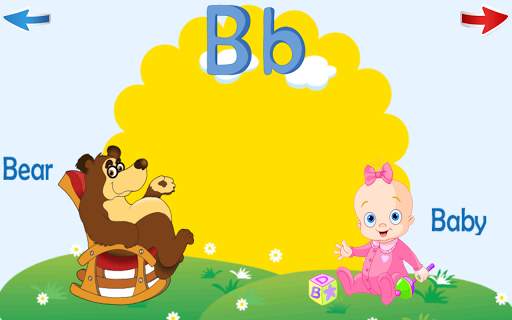 Kids ABC World screenshot 18