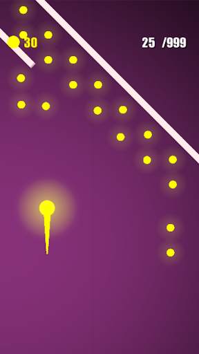 Space Fire Ball PRO screenshot 1
