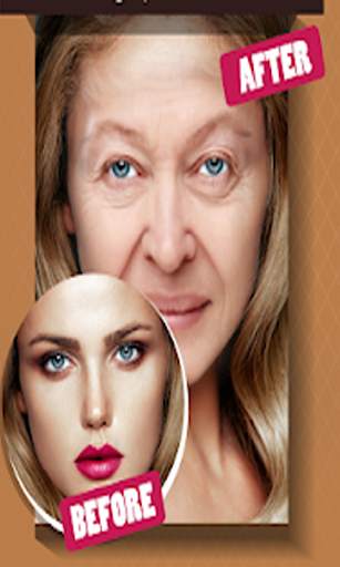Make old face Aging App, Make me old Photo Editor screenshot 6
