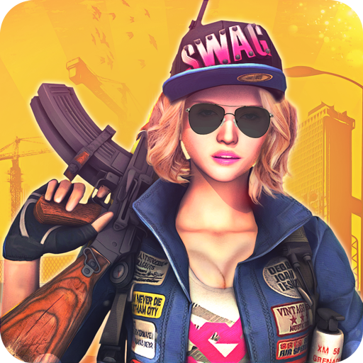 Gangster Crime Survival Battle 3D icon