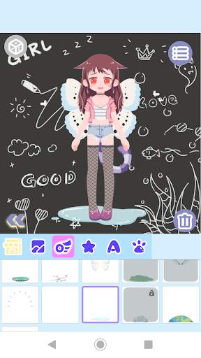 Cute Girl Dress Up screenshot 13