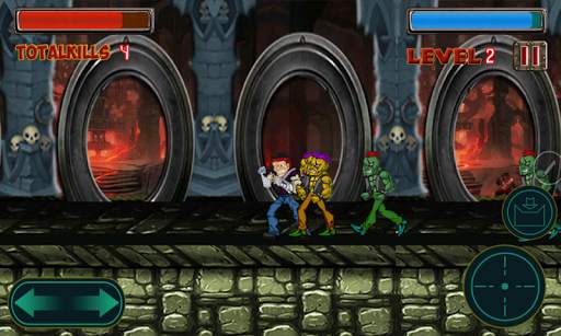 Kungfu Battle : Hit Kungfu screenshot 5