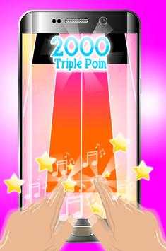 Pinkfong - Baby Shark Piano Game screenshot 2