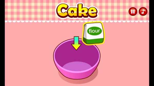 Sweet Bakery Cooking Games screenshot 4