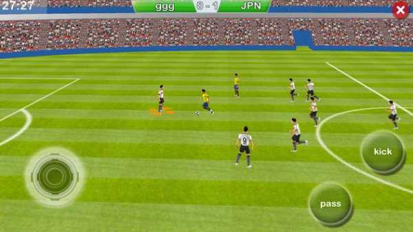 Soccer 2016 screenshot 4