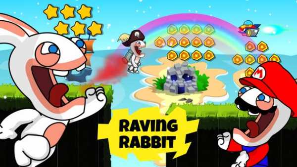 Rabbid Crazy Dash screenshot 4
