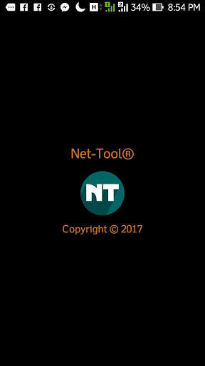 Net-Tool screenshot 4