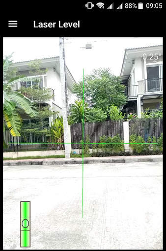 Bubble level screenshot 3