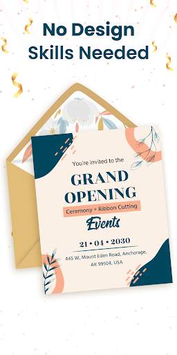 Poster Maker, Flyer Maker screenshot 6
