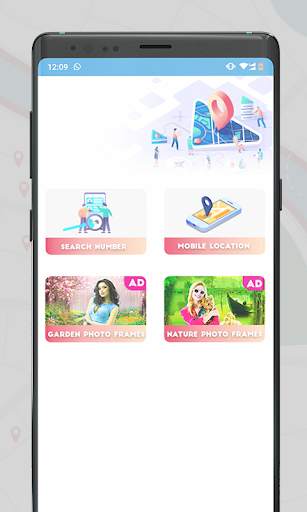 Mobile Number Location screenshot 1