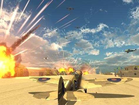 Sky Fighters Free screenshot 8