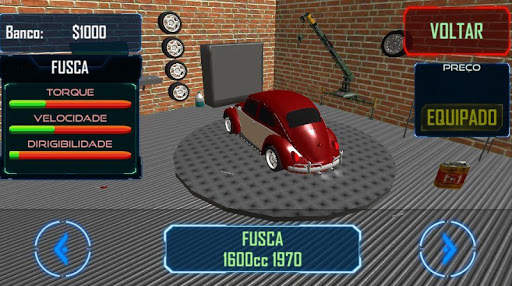 Car Tuning BR - Rebaixados Multiplayer स्क्रीनशॉट 1