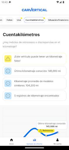 carVertical: Check Car History screenshot 4