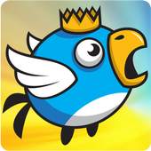 Angry on Birds - Ninja Action Hunting 1.0