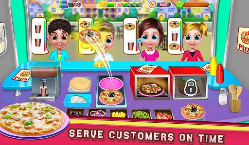 My Cafe Shop & Restaurant Cooking Game screenshot 8