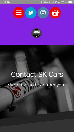 Sk Cars स्क्रीनशॉट 4