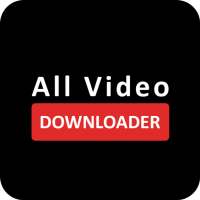 All Video Downloader, File Downloader &amp; WT Saver icon